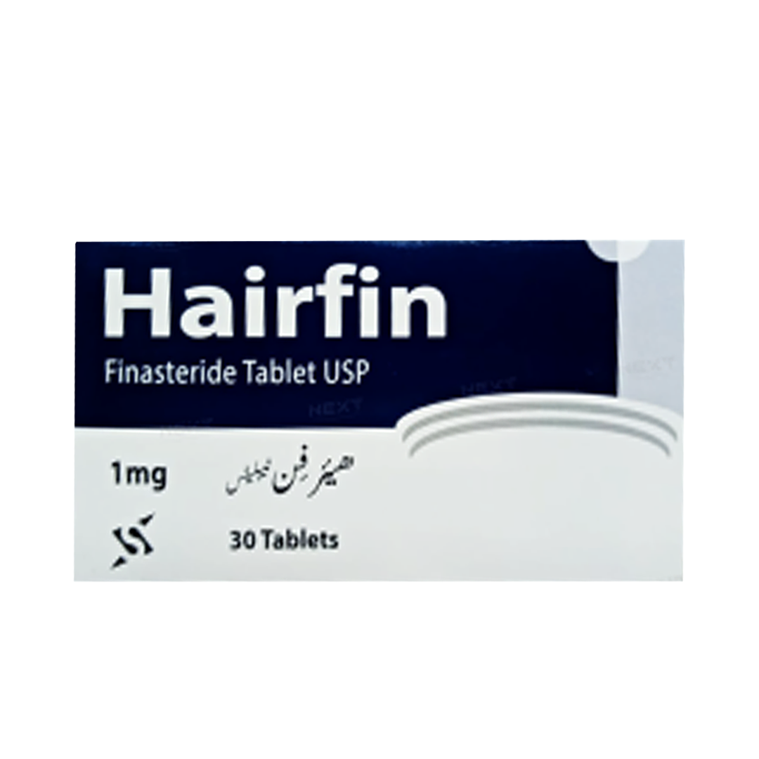 Buy Sante Hairfin Tablets 1mg, 30 Ct Online in Pakistan My Vitamin