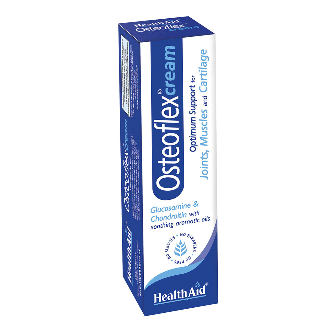 Buy HealthAid Osteoflex Cream for Joints & Muscles Online in Pakistan