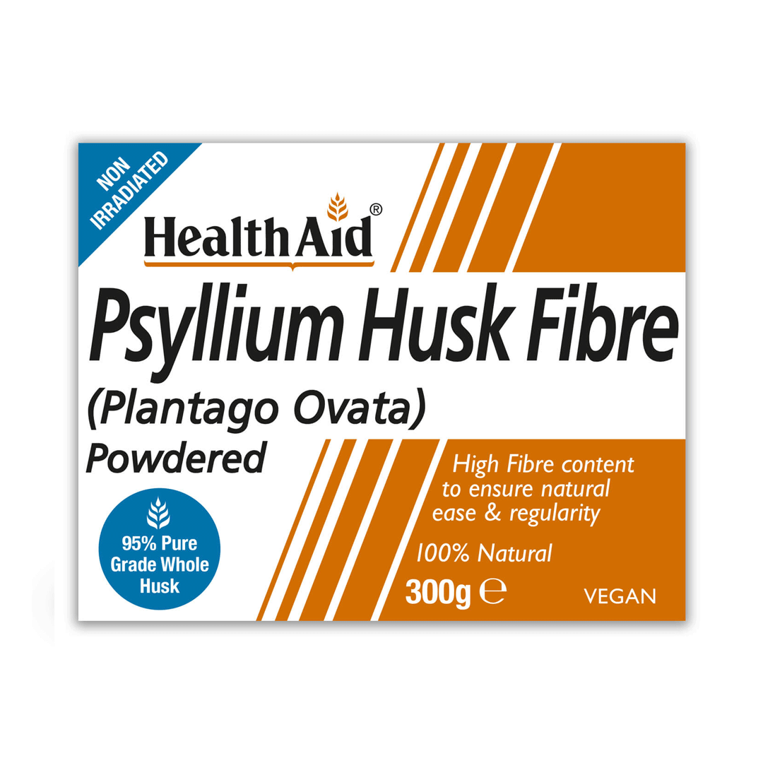 Buy HealthAid Psyllium Husk Fibre Online in Pakistan My Vitamin Store