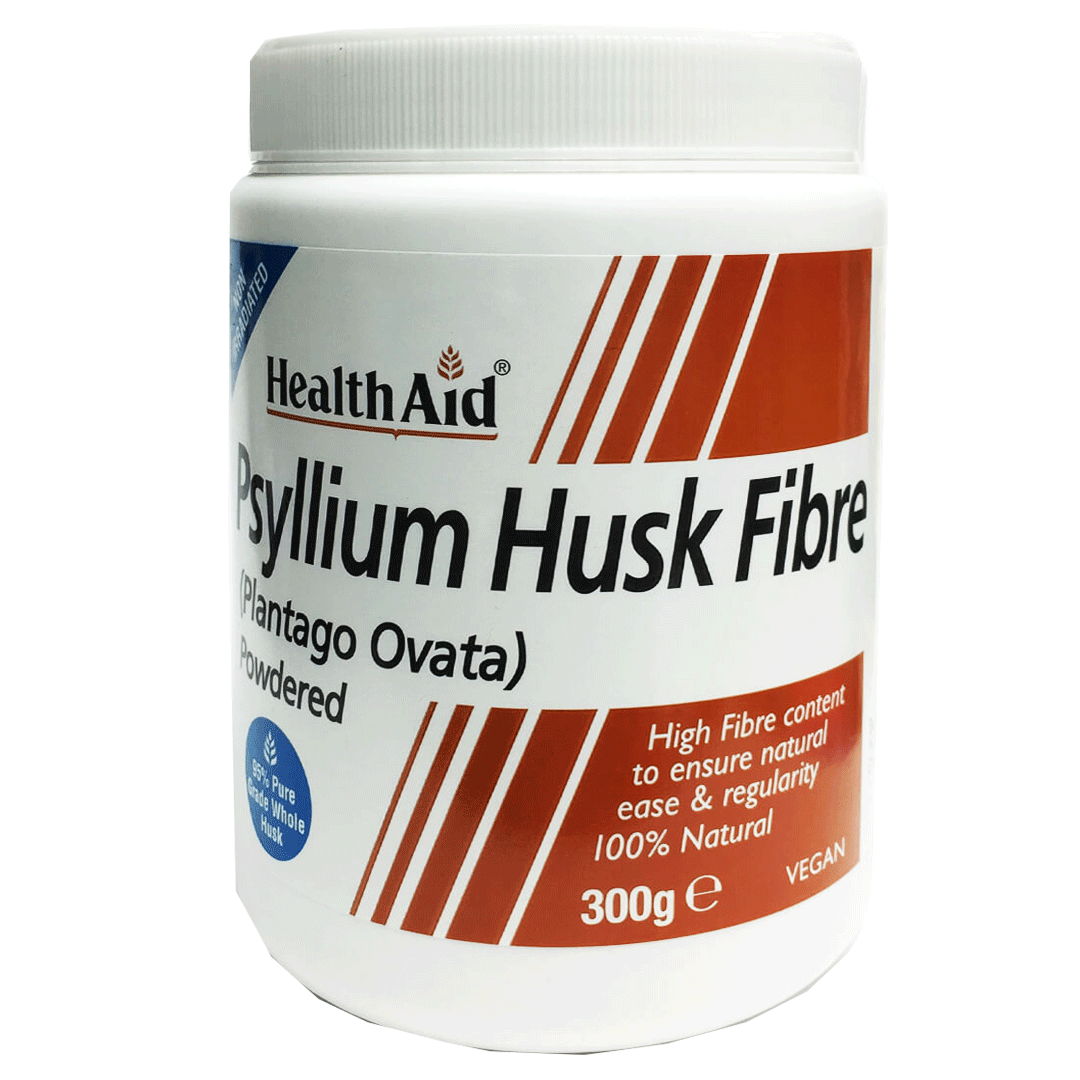 Buy HealthAid Psyllium Husk Fibre Online in Pakistan My Vitamin Store