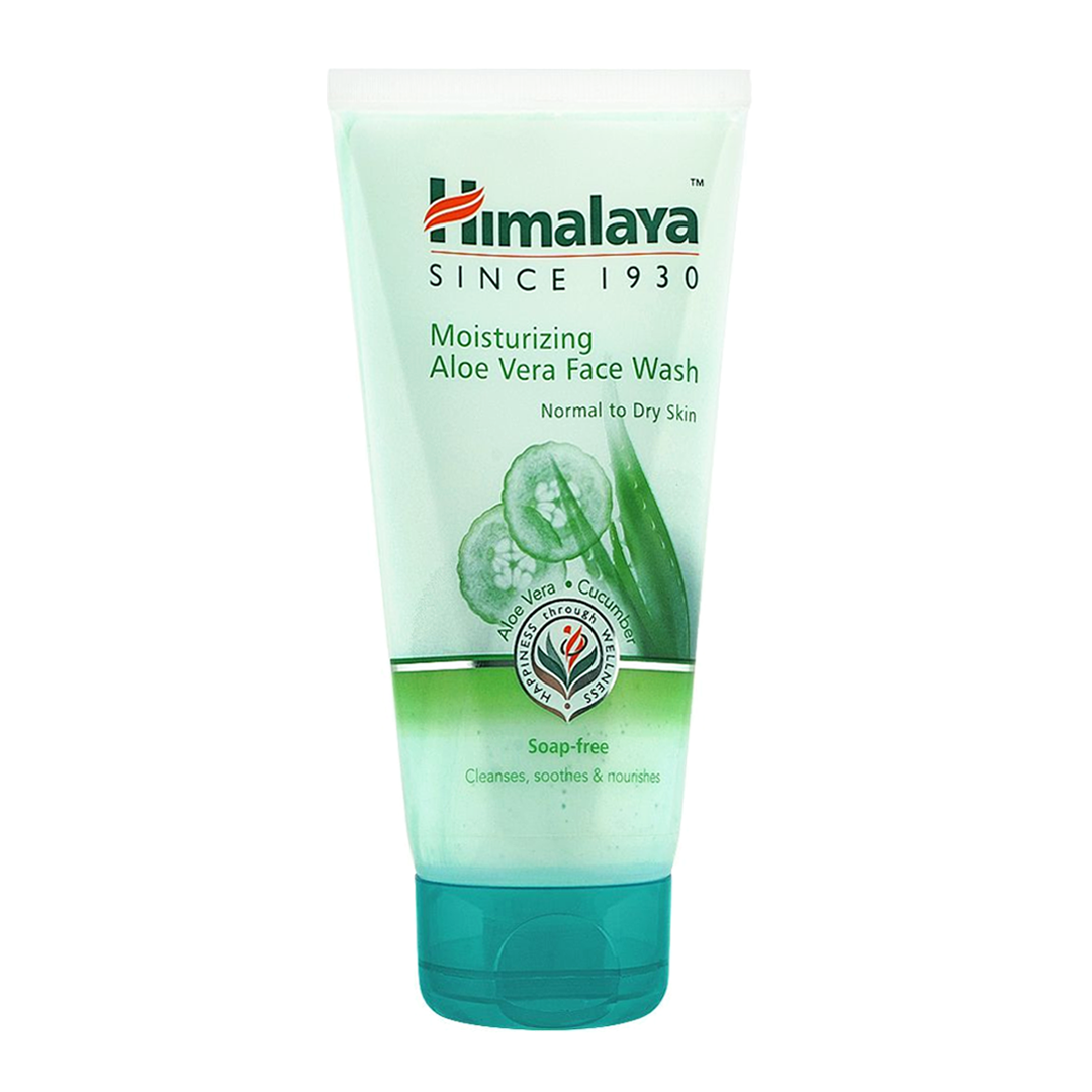 Buy Himalaya Aloe Vera Face Wash, 150 ml Online in Pakistan My