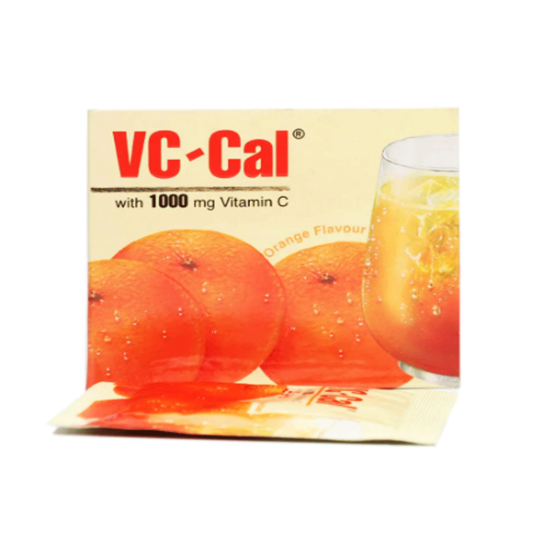 Buy Himont Vc Cal Sachets Online In Pakistan My Vitamin Store