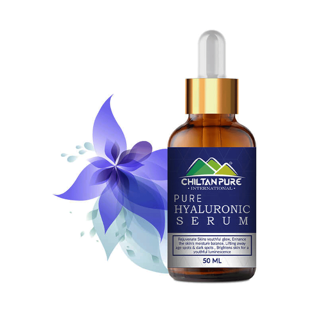 Buy Chiltan Pure Pure Hyaluronic Acid Serum, 50ml Online in Pakistan
