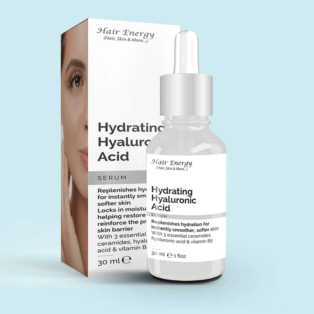 Buy Hair Energy Hydrating Hyaluronic Acid Serum - Online in Pakistan ...