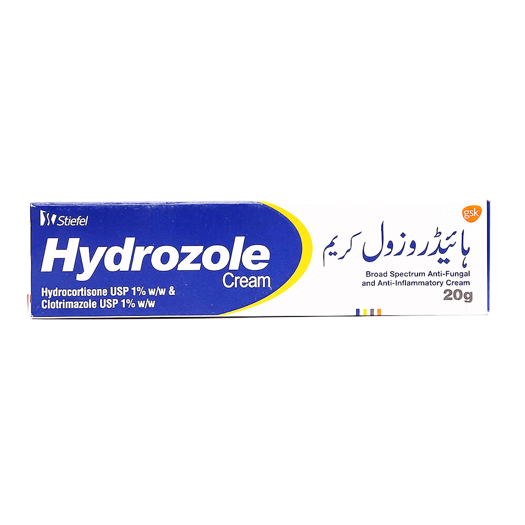 Buy GSK Hydrozole Cream Online in Pakistan My Vitamin Store Rash