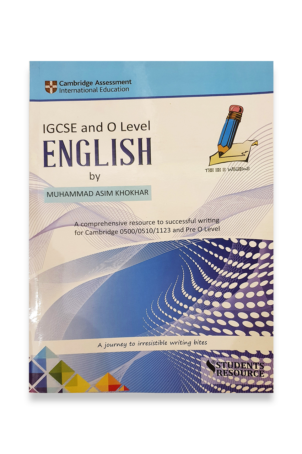 IGCSEO LEVEL ENGLISH NOTES ART OF WRITING