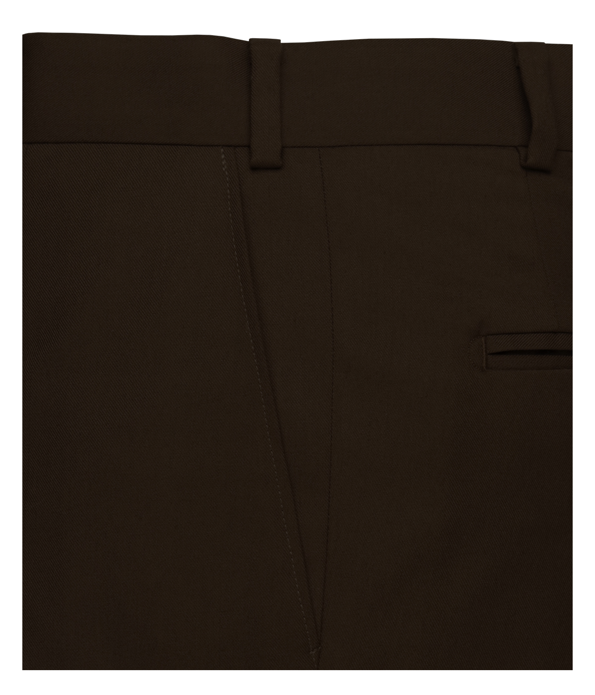 Dark Brown Dress Pants