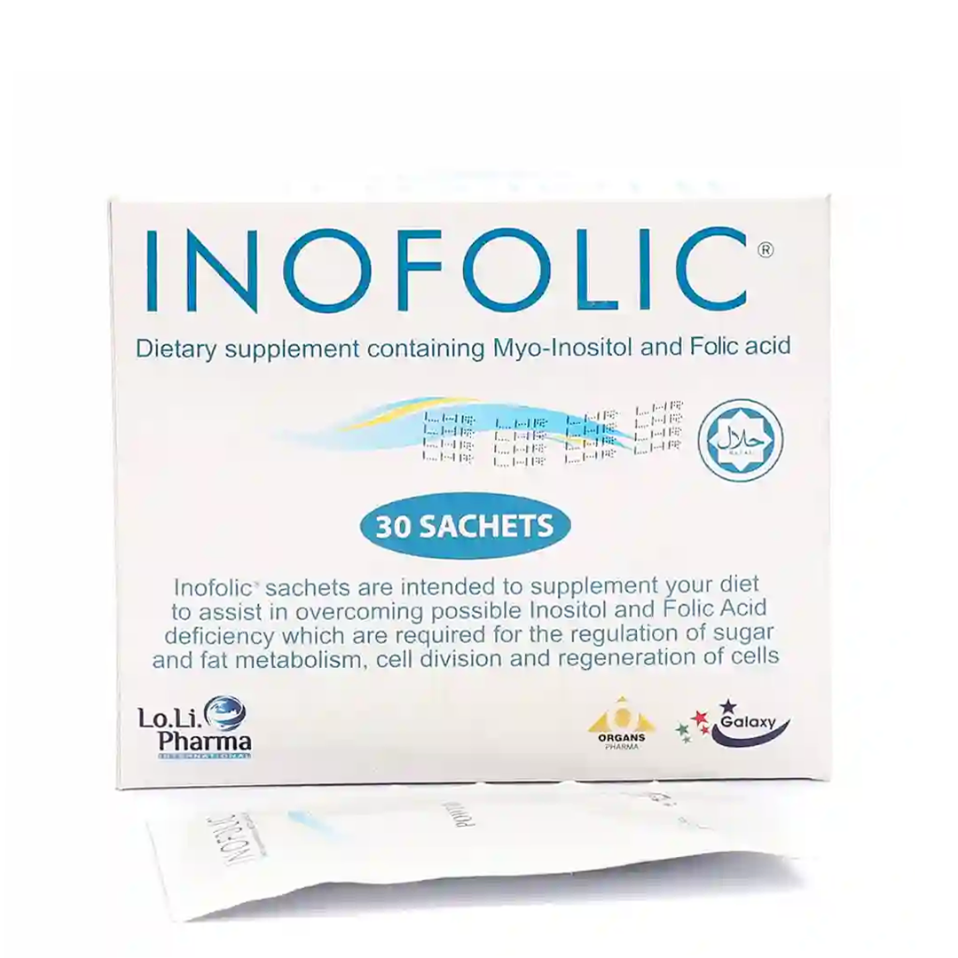 Buy Nutrilinea Inofolic Sachet With Myo Inositol 30 Ct Online In buy-nutrilinea-inofolic-sachet-with-myo-inositol-30-ct-online-in