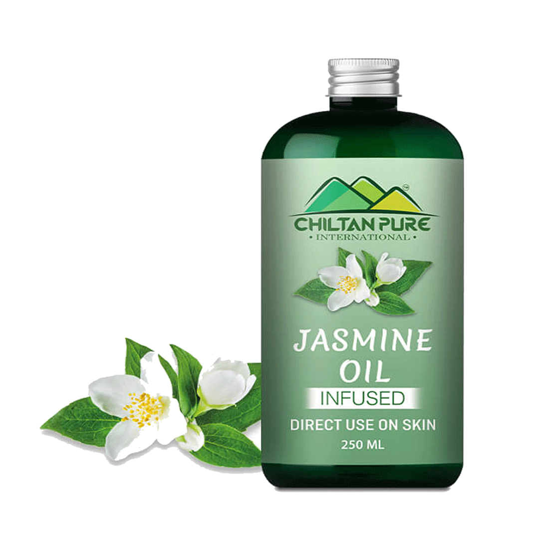 Buy Chiltan Pure Jasmine Oil 250ml Online in Pakistan My Vitamin