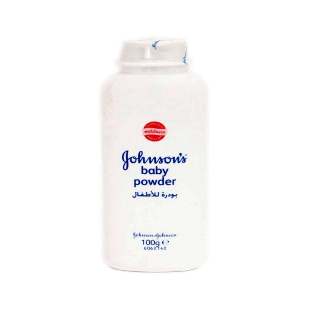 Buy Johnson's Baby Powder White 100g online in Pakistan My Vitamin