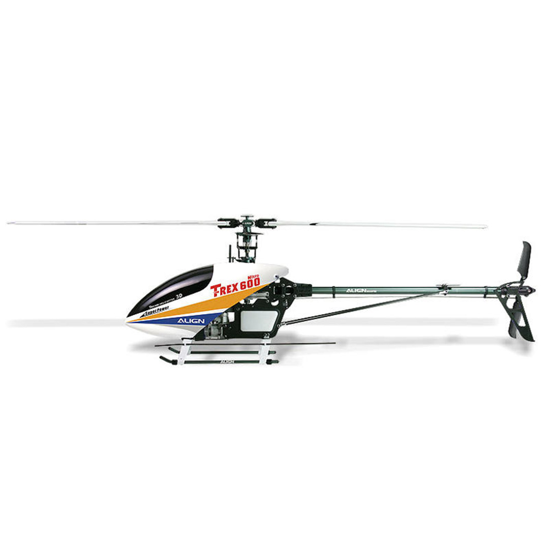 ALIGN T REX 600 NITRO STANDARD KITS
