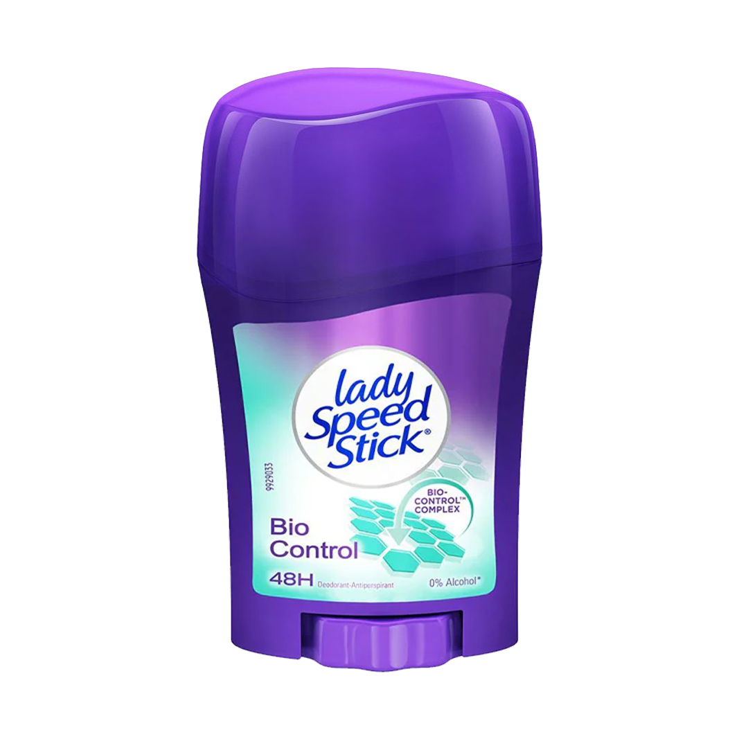 Buy Lady Speed Stick Bio Control Deodorant Stick 48H, 45g Online in