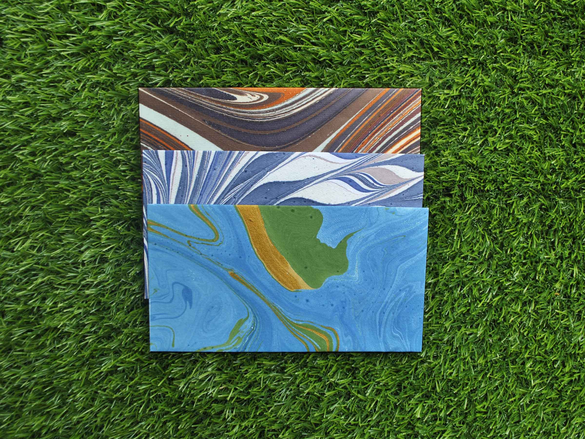 Salami Envelope Foil printed 10207G2