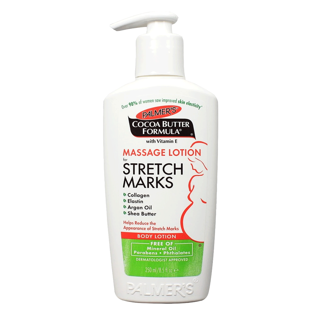 Buy Palmer's Cocoa Butter Massage Lotion for Pregnancy Stretch Marks