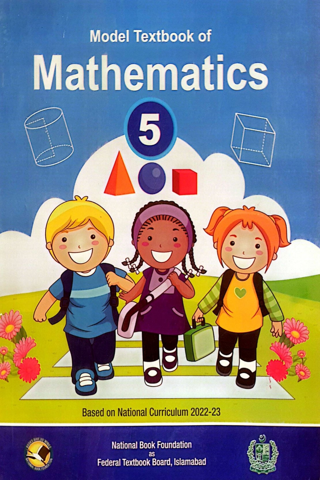 Mathematics Grade 5 (ICT)