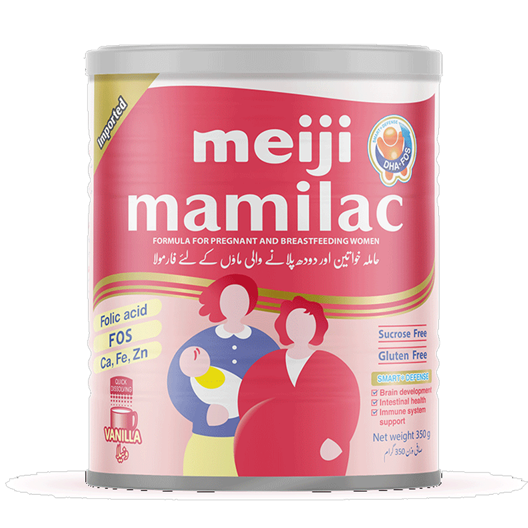 Buy Meiji Mamilac Formula Vanilla, 350g for Pregnant & Breastfeeding