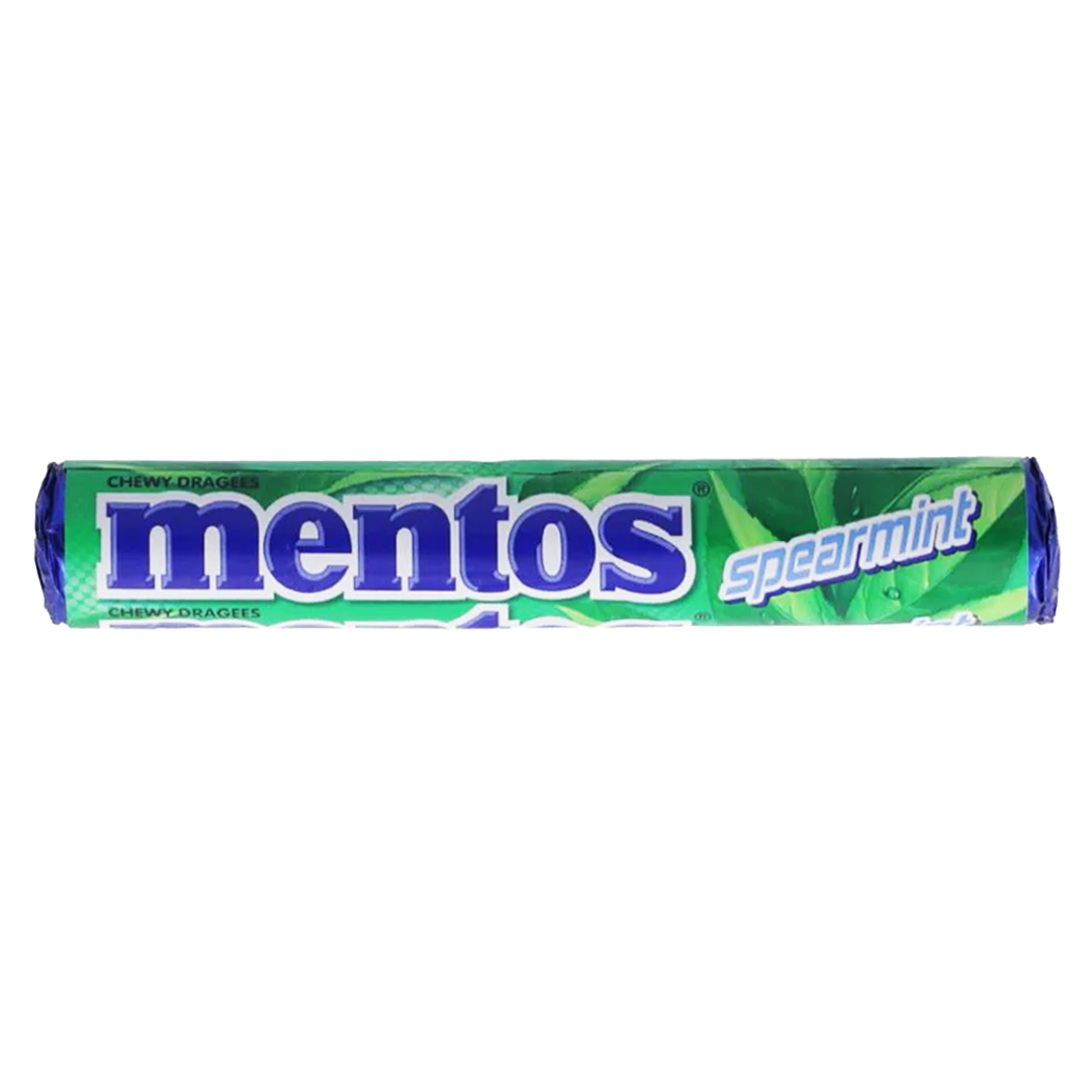 Buy Mentos Spearmint Chewy Mints online in Pakistan My Vitamin Store