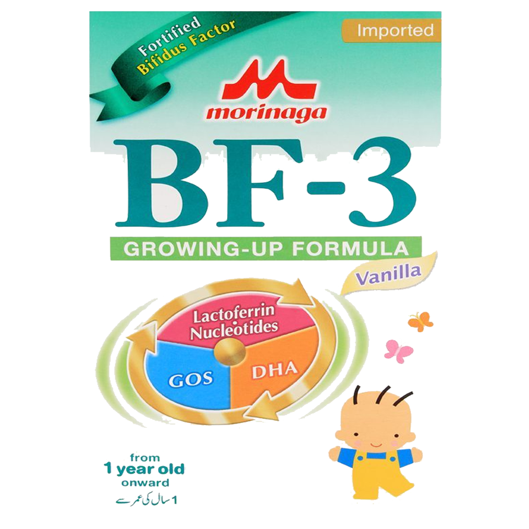 Morinaga BF-3 Milk Powder 900G GROWING UP MILK – , 55% OFF