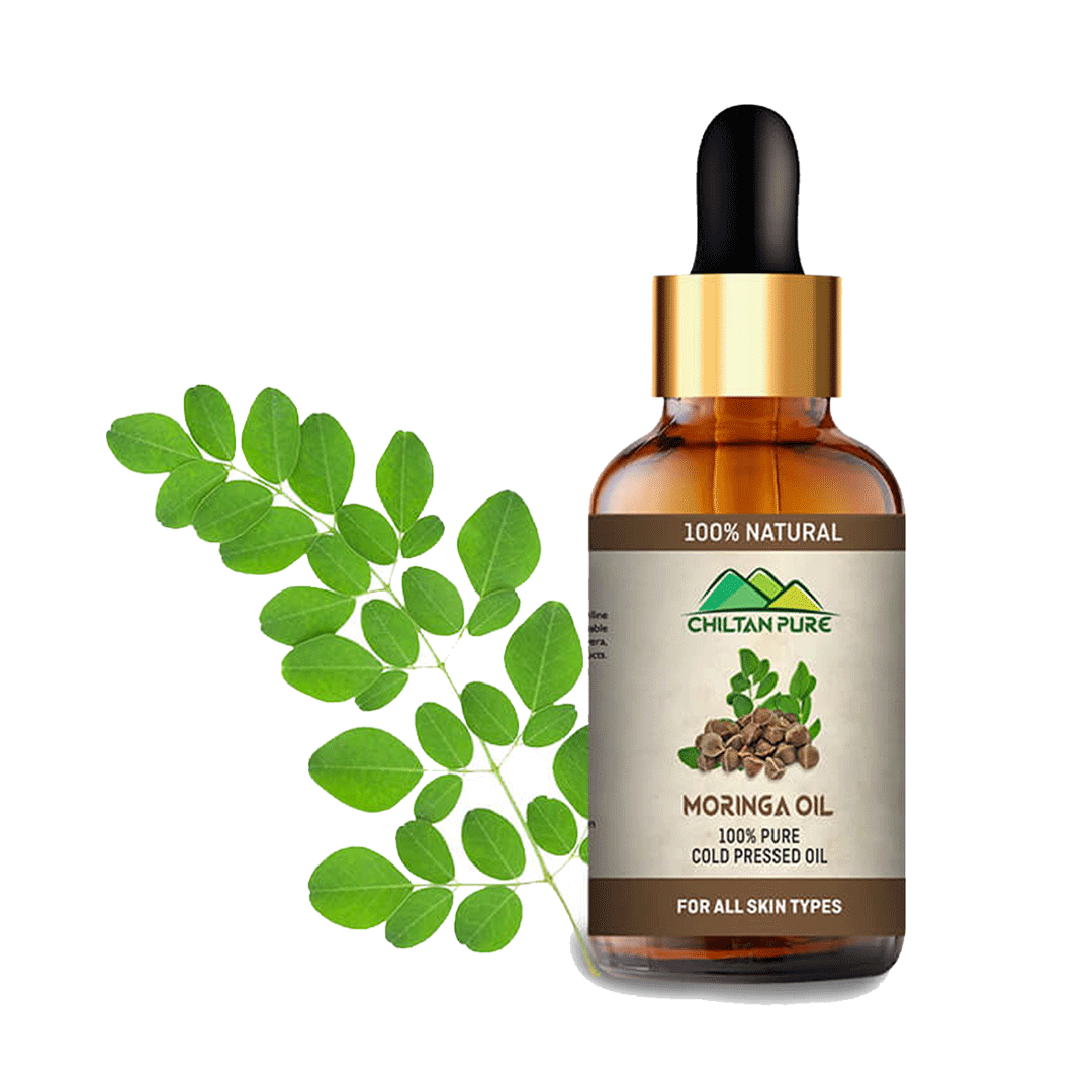Buy Chiltan Pure Moringa Oil 30ml Online in Pakistan My Vitamin Store