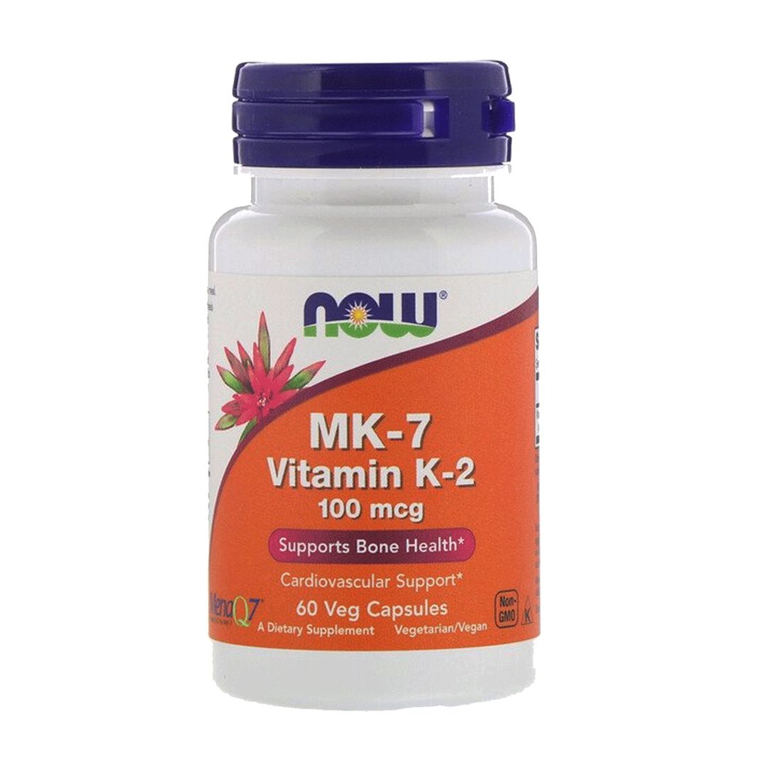 Buy NOW MK 7 (Vitamin K2) 100mcg Online in Pakistan My Vitamin Store