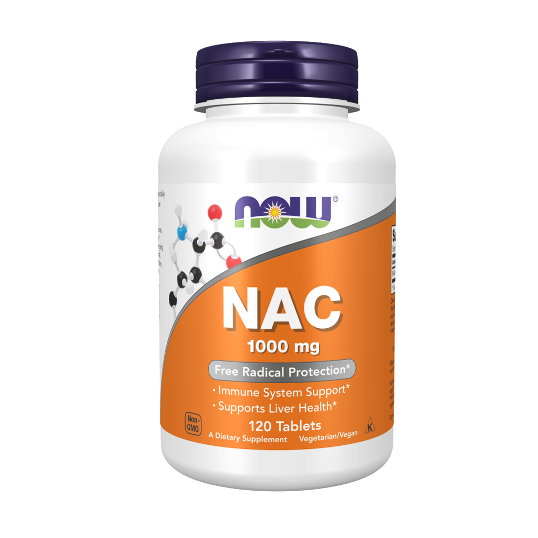 Buy Now Nac N Acetyl Cysteine Mg Ct Online In Pakistan My Vitamin Store