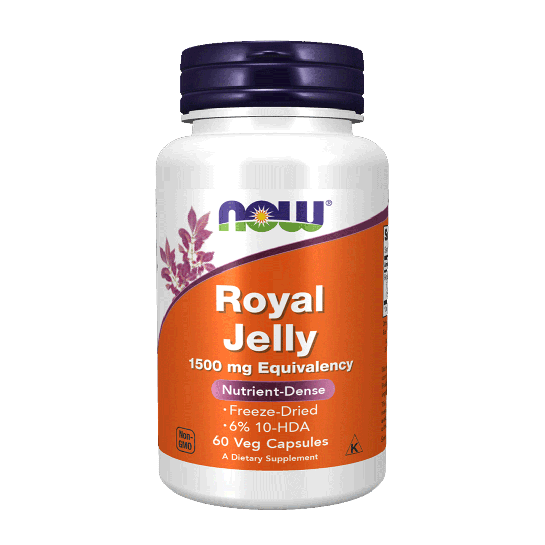 Buy NOW Royal Jelly 1500mg, 60 Ct Online in Pakistan | My Vitamin Store ...