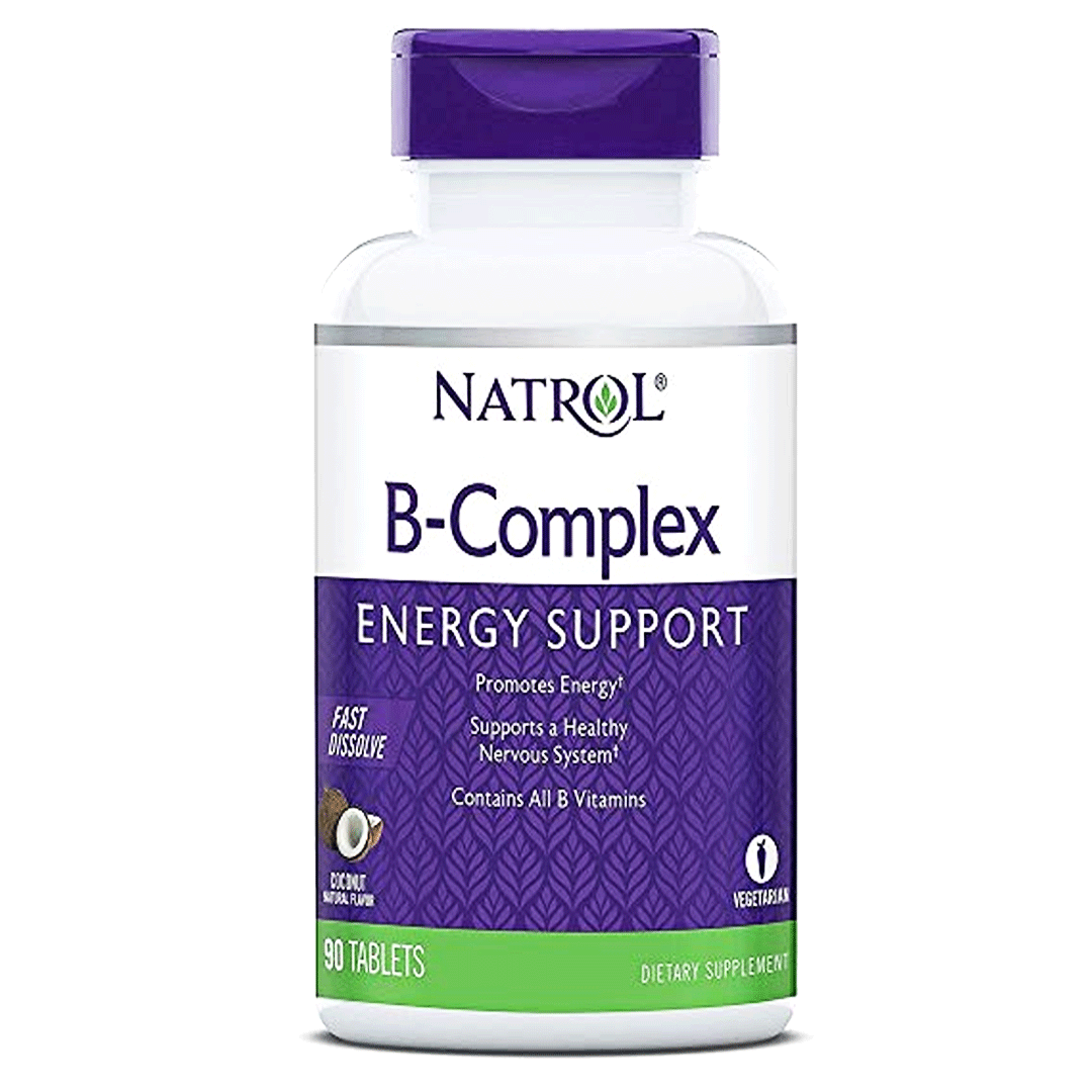 Buy Natrol B-Complex Fast Dissolve, 90 Ct Online In Pakistan | My ...