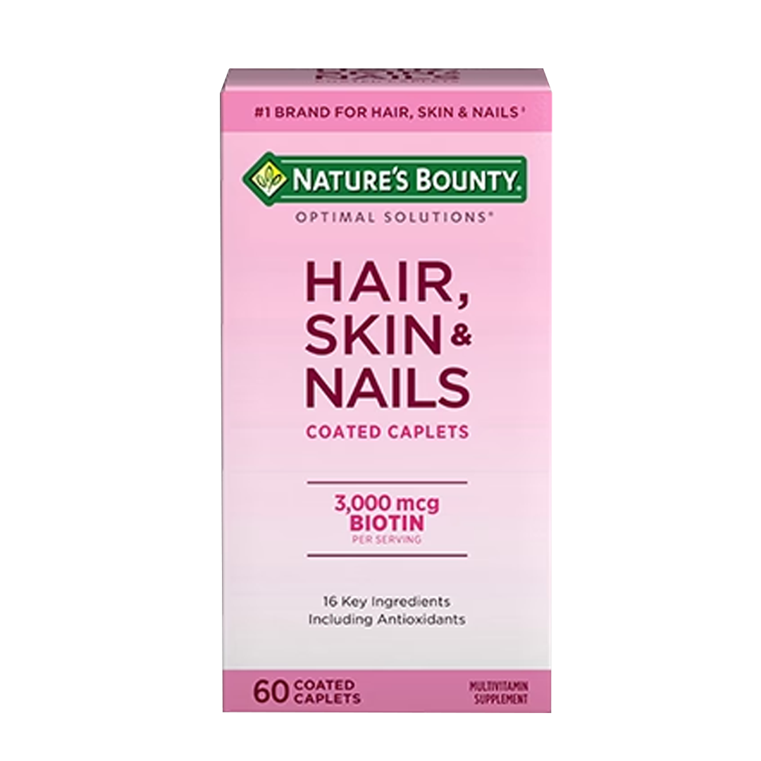 Buy Nature's Bounty Hair, Skin & Nails online in Pakistan | My Vitamin Store - Biotin Supplements Buy Nature's Bounty Hair, Skin & Nails online in Pakistan | My Vitamin Store - Biotin Supplements