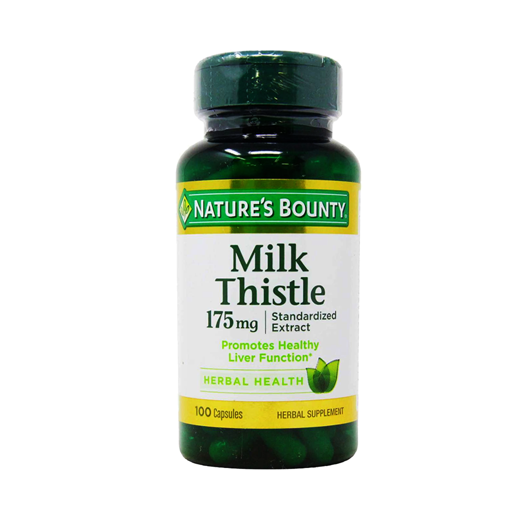 buy-nature-s-bounty-milk-thistle-175mg-100-ct-online-in-pakistan-my