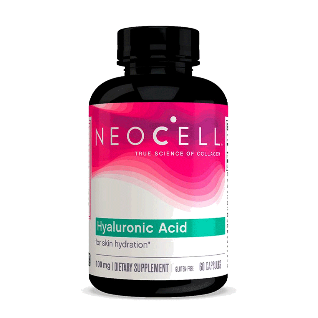 Buy NeoCell Hyaluronic Acid, 60 Ct Online in Pakistan My Vitamin