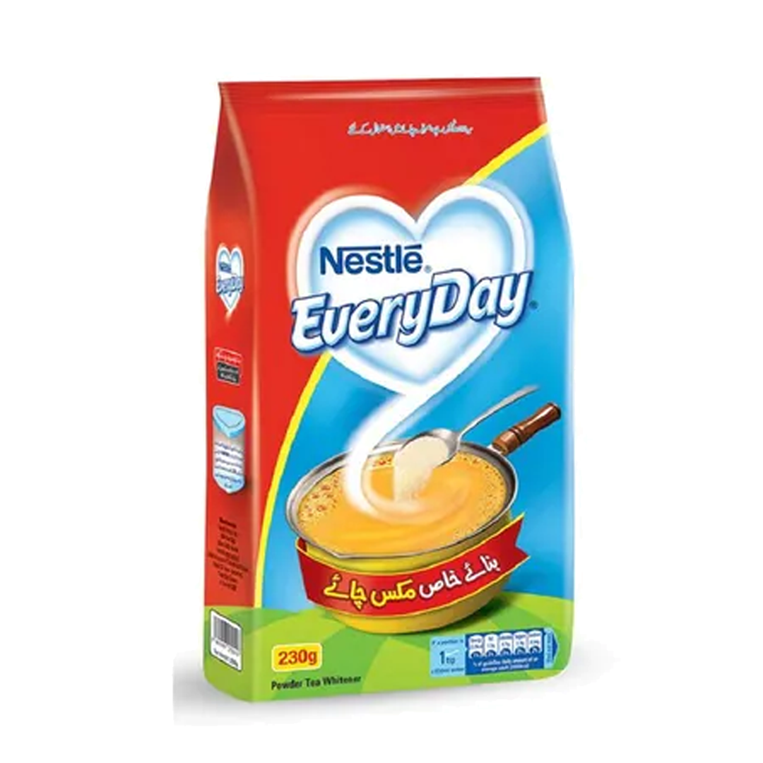 Buy Nestle Everyday Mixed Tea Whitener 230g Online In Pakistan Tea 