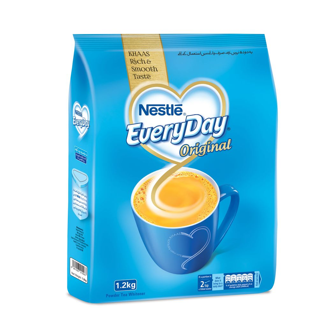 Buy Nestle Everyday Powder Kg For Great Tea Online In Pakistan My Vitamin Store Tea