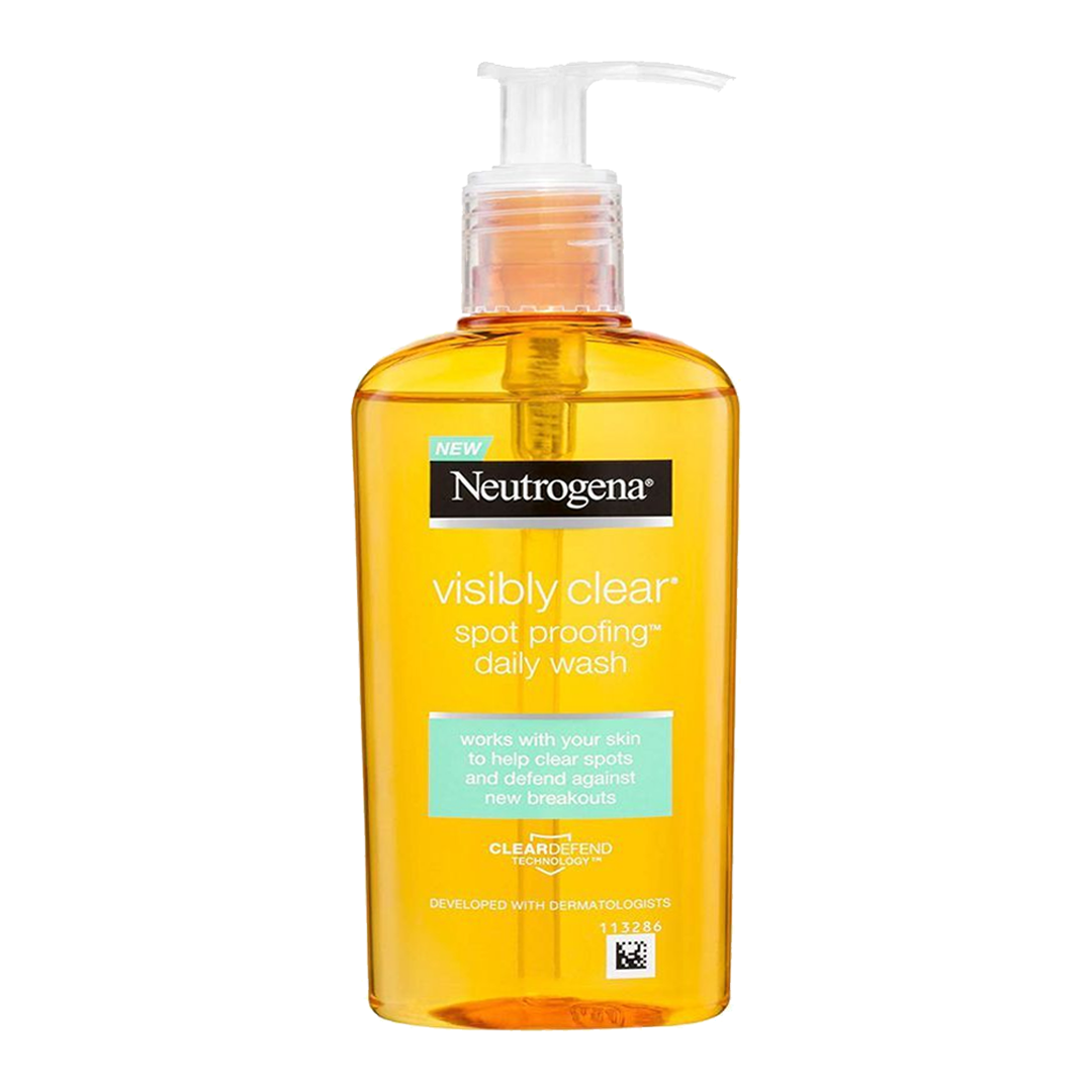 buy-neutrogena-visibly-clear-daily-wash-oil-free-200-ml-online-in