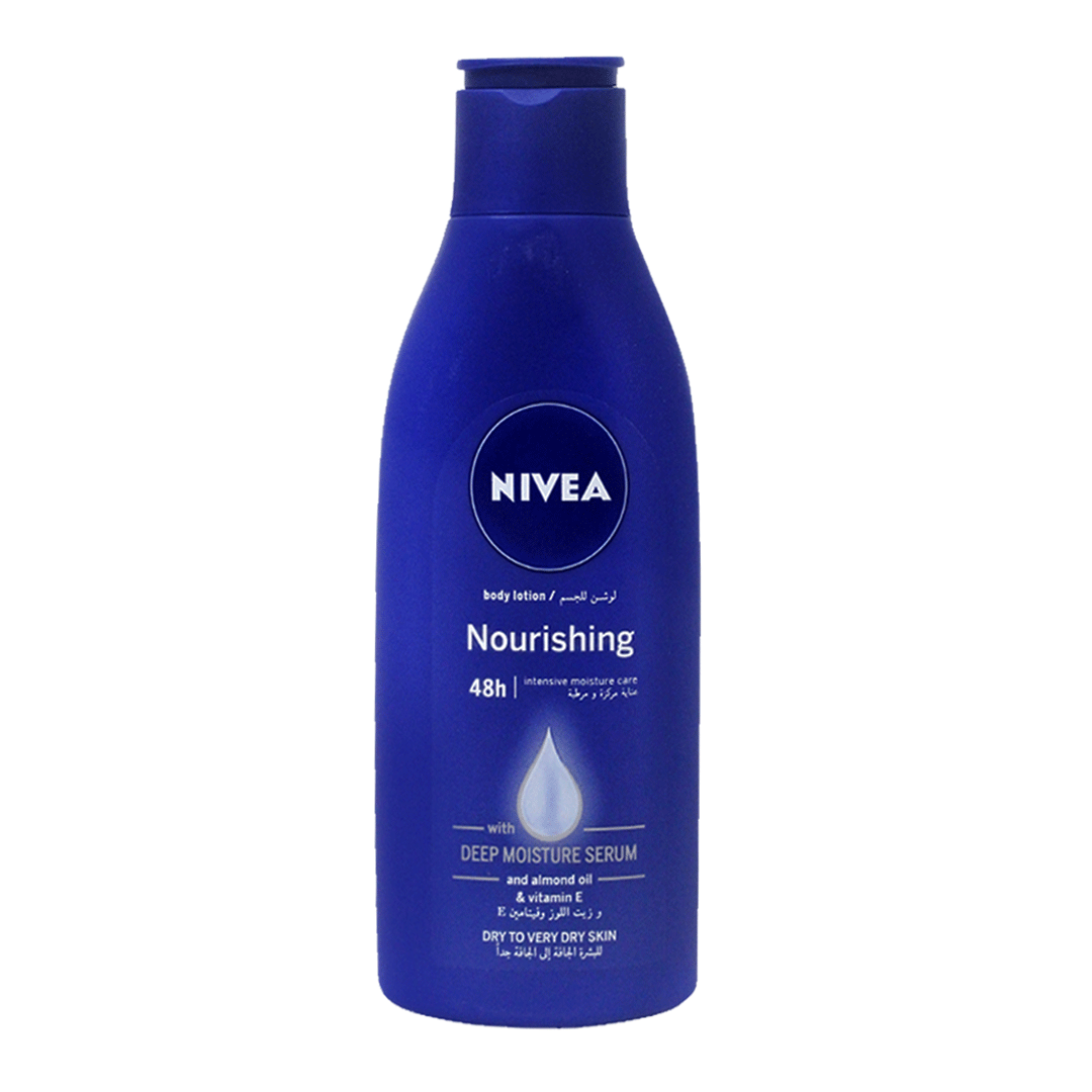 Buy Nivea Nourishing Body Lotion, 125ml Online in Pakistan My Vitamin