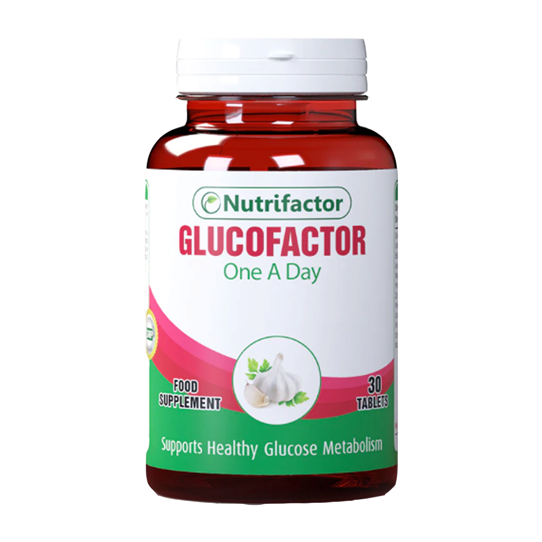 Buy Nutrifactor Glucofactor for Diabetes online in Pakistan My