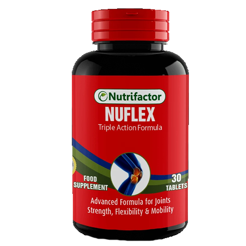 Buy Nutrifactor Nuflex, 30 Tablets for Bones & Joints Online in