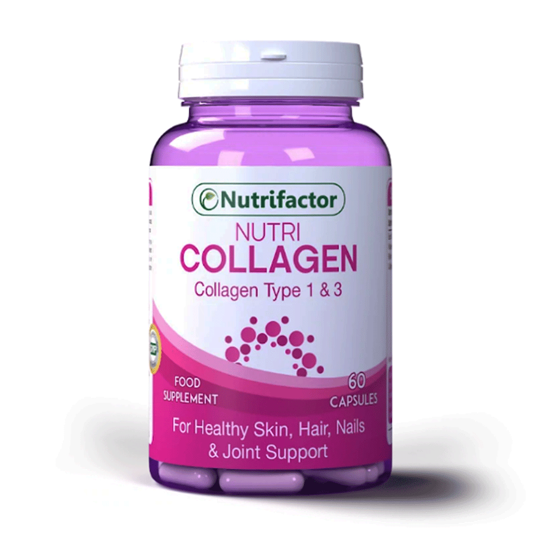 Buy Nutrifactor Nutri Collagen, 60 Ct Online in Pakistan My Vitamin
