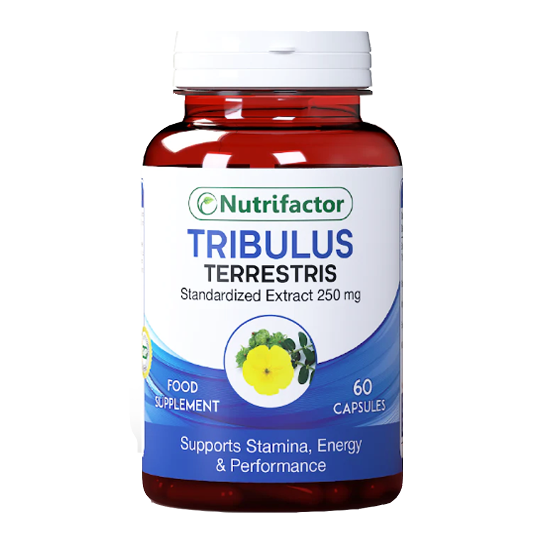 Buy Nutrifactor Tribulus Terrestris, 60 Tablets for Men online in