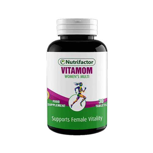 Buy Nutrifactor Vitamom Multivitamin Online in Pakistan My Vitamin