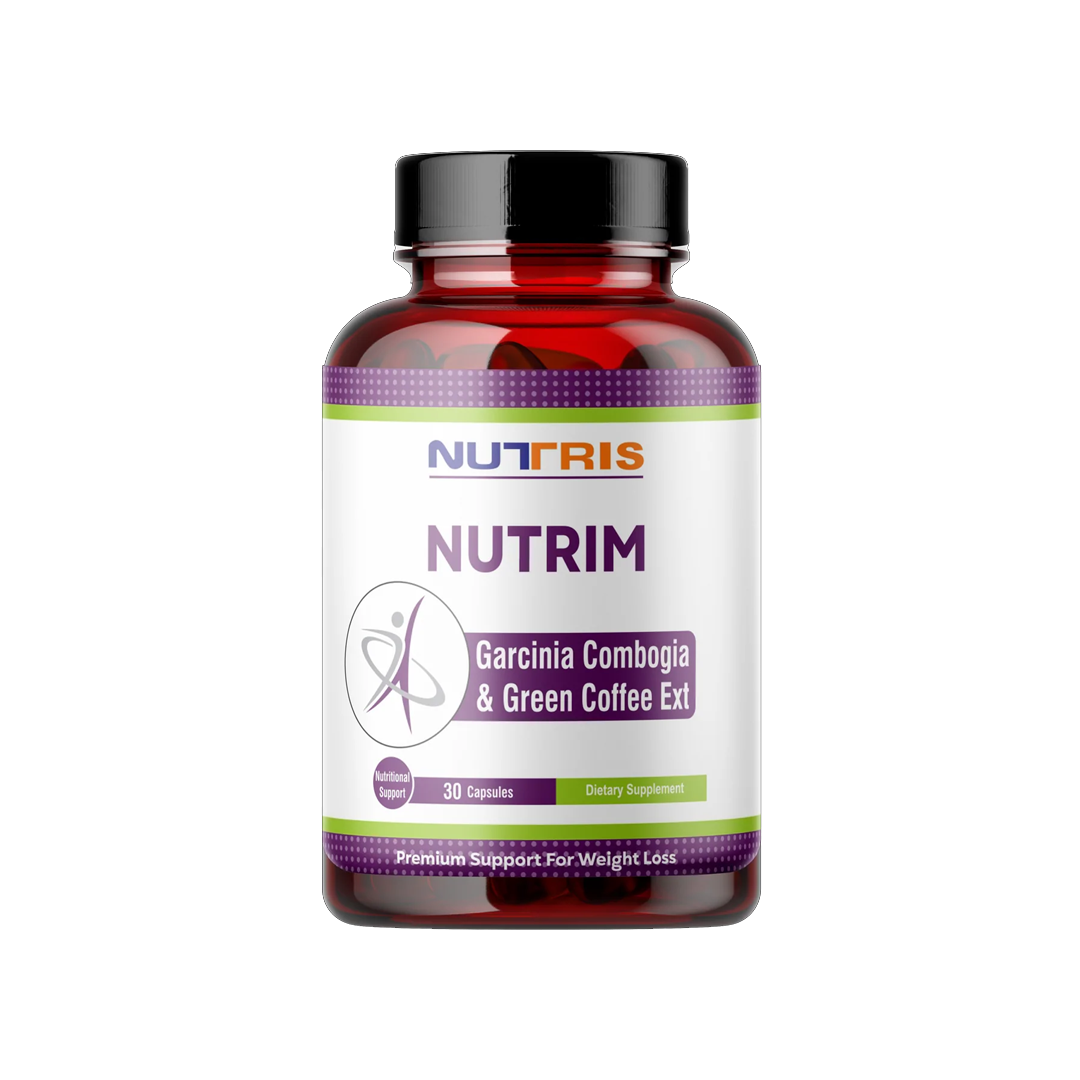 Buy Nutris Nutrim, Garcinia Cambogia & Green Tea Extract Online in ...