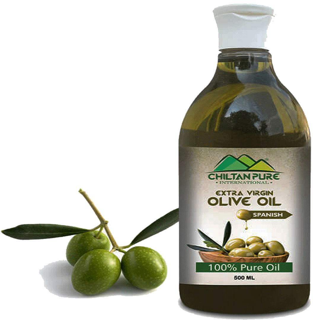 Buy Chiltan Pure Olive Oil 500ml Online in Pakistan My Vitamin Store
