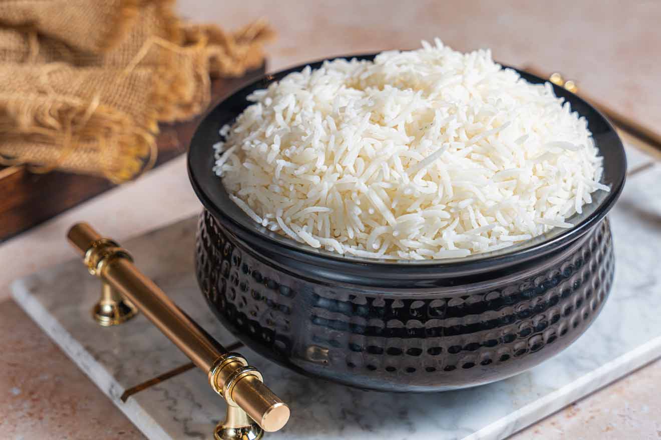 Plain Rice