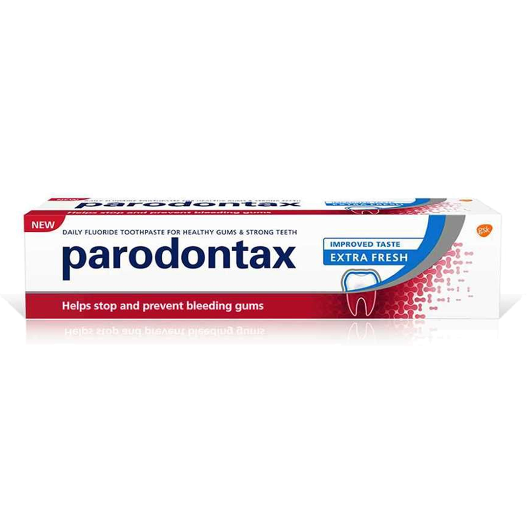 Buy Parodontax Extra Fresh Toothpaste, 100g Online in Pakistan My