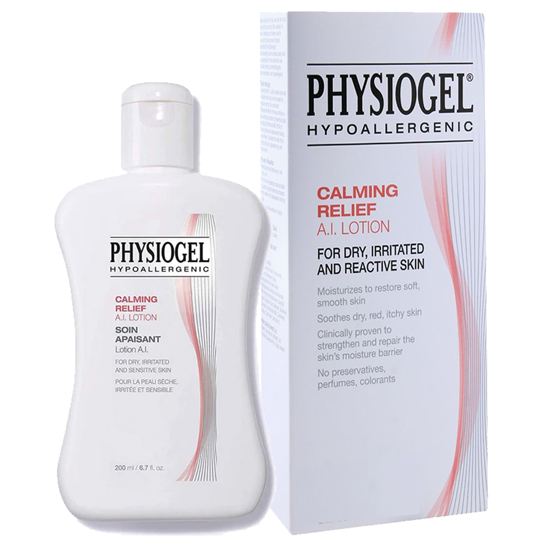 Buy Physiogel Hypoallergenic Calming Relief AI Lotion 200ml Online In Pakistan My Vitamin