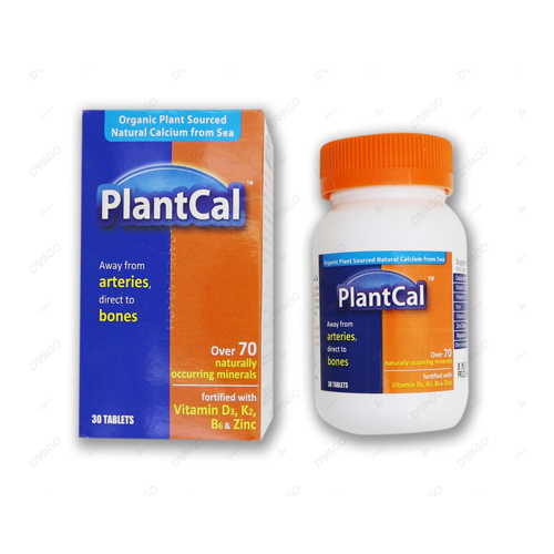 Buy Wilson's PlantCal for Bones online in Pakistan My Vitamin Store Bone Health Supplements