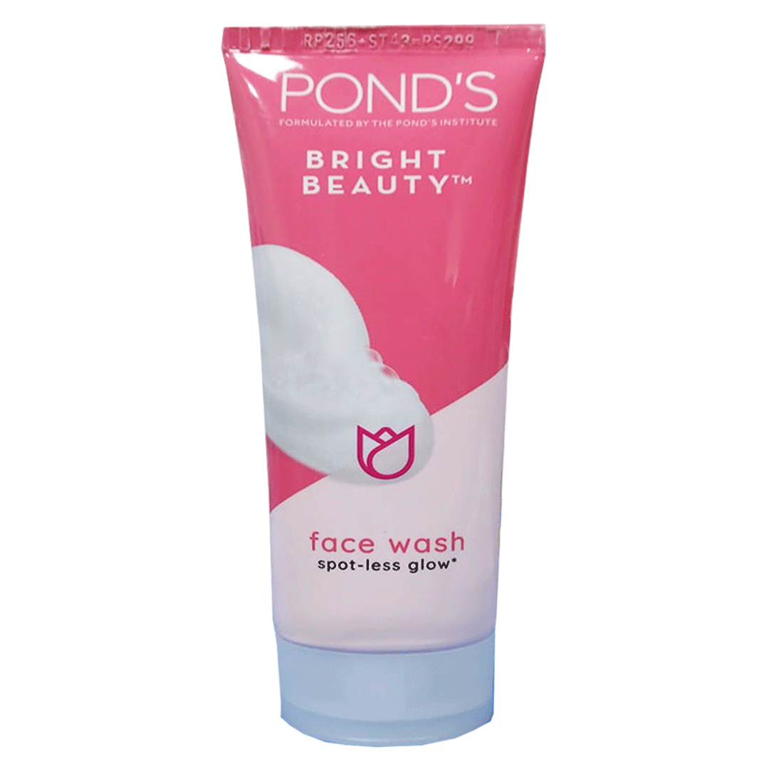 Buy Pond s Bright Beauty Face Wash 100g Online In Pakistan My 