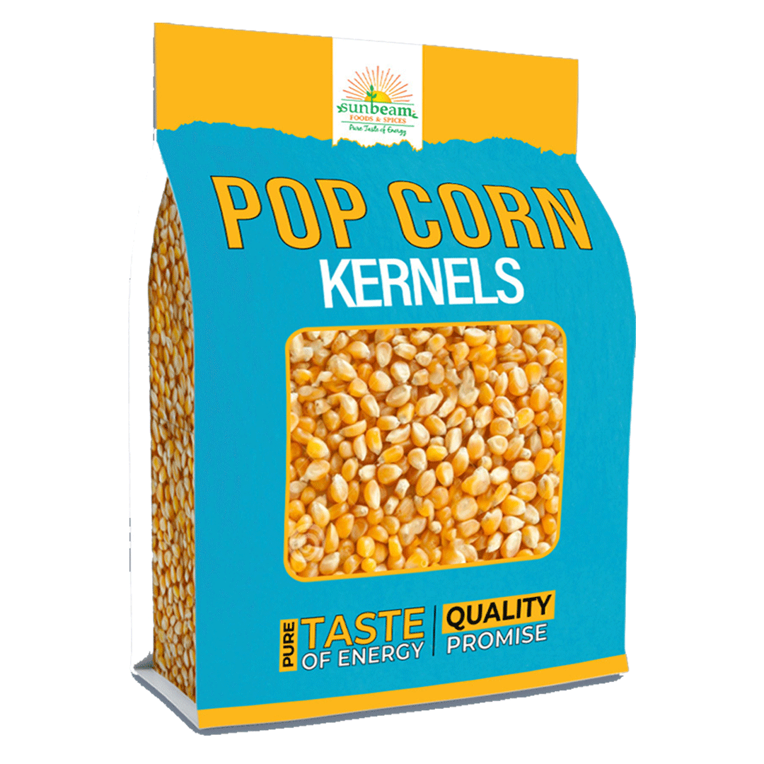 Buy Sunbeam Pop Corn Kernels 1Kg Online in Pakistan My Vitamin Store
