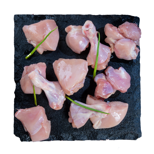 Premium Boti Cut (1KG)