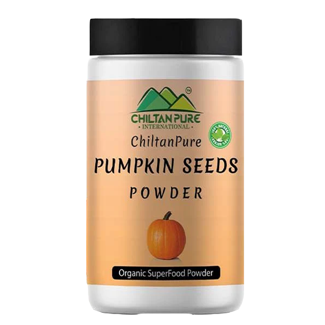 Buy Chiltan Pure Pumpkin seeds powder online in Pakistan My Vitamin