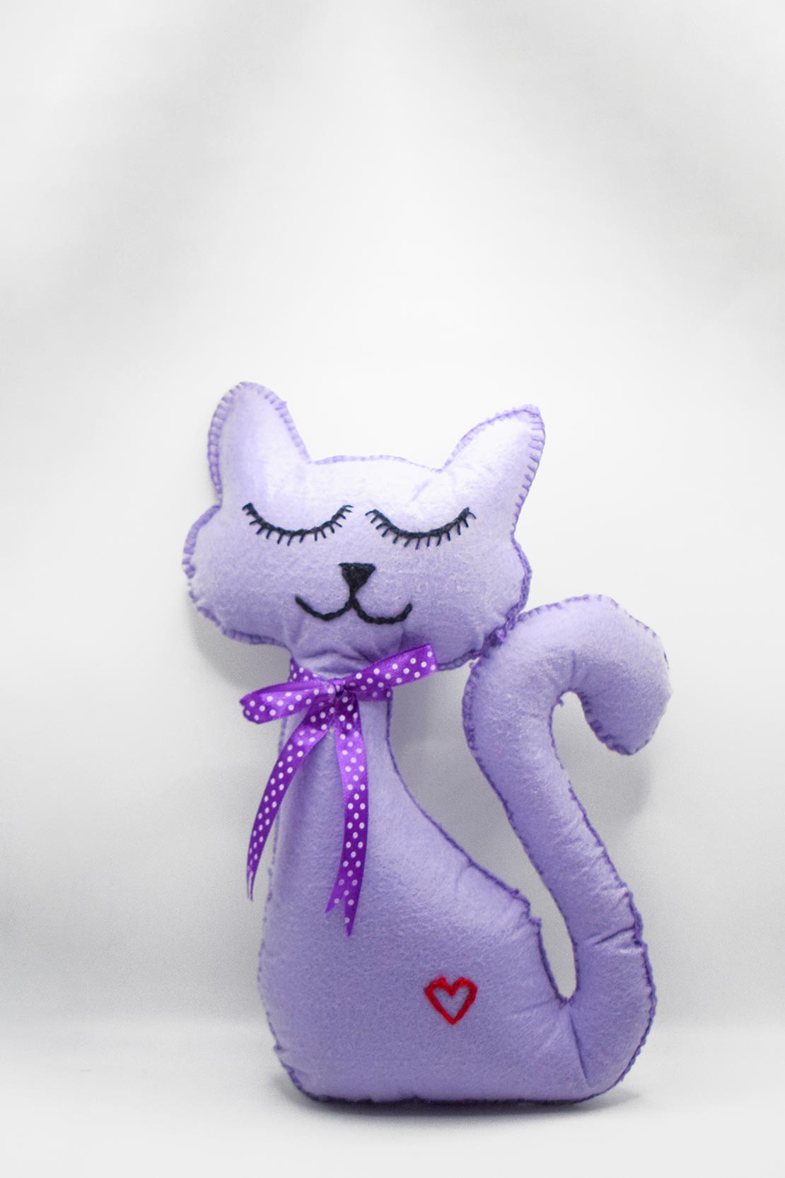 Little cat stuffed animals best sale